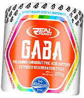 Гамма-аминомасляная кислота, Gaba, Real Pharm