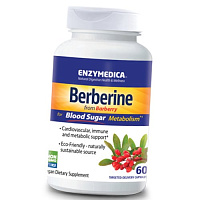 Берберин, Berberine, Enzymedica