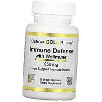 Защита иммунной системы с помощью Wellmune, бета-глюкан