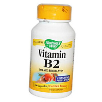 Рибофлавин, Vitamin B2, Nature's Way