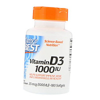 Витамин Д3 1000