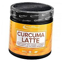 Куркума, Curcuma Latte, IronMaxx