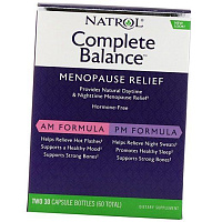 Менопауза полный комплекс, Complete Balance Menopause Relief, Natrol
