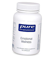 Эмоциональное здоровье, Emotional Wellness, Pure Encapsulations