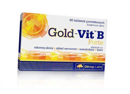 Gold Vit B Forte купить