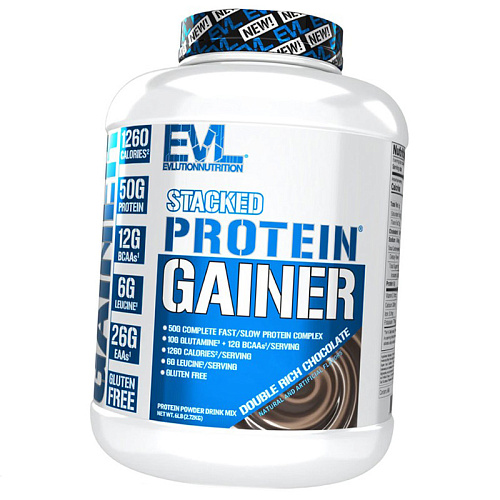 Гейнер EVL Stacked Protein Gainer
