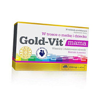 Витамины для мам, Gold-Vit Mama, Olimp Nutrition