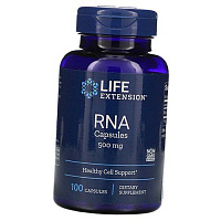 Рибонуклеиновая кислота, RNA Capsules, Life Extension