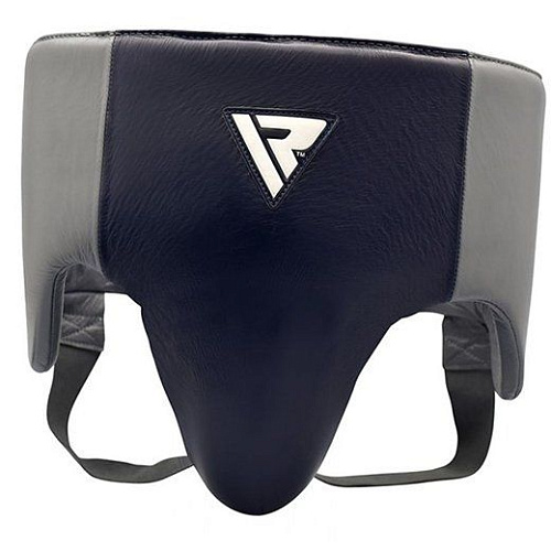 Профессиональная защита паха RDX Leather Pro