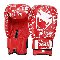 Перчатки боксерские MA-0033