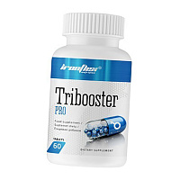 Трибулус Террестрис таблетки, Tribooster Pro 2000, Iron Flex