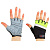 Перчатки для фитнеса женские BC-3786 (XS Желтый) Offer-0