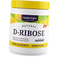 Рибоза, D-Ribose Powder, Healthy Origins