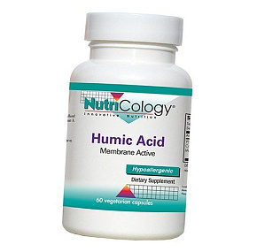 Гуминовая кислота, Humic Acid, Nutricology