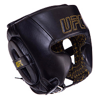 Шлем боксерский в мексиканском стиле Pro Prem Lace Up UHK-75057