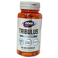 Трибулус, Tribulus 500, Now Foods