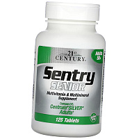 Комплекс витаминов после 50 лет, Sentry Senior Adults 50+, 21st Century