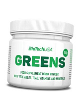 Мультивитамины и экстракты из овощей, Greens, BioTech (USA)