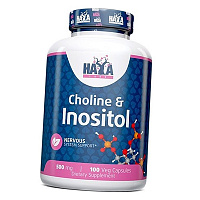Холин и Инозитол, Choline & Inositol, Haya