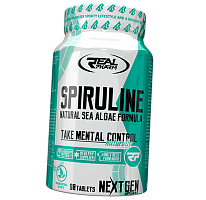 Спирулина, Spiruline , Real Pharm