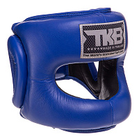 Шлем боксерский с бампером Pro Training TKHGPT-OC
