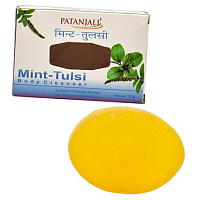 Mint-Tulsi Body Cleanser