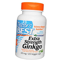 Extra Strength Ginkgo 120 Doctor's Best