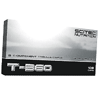 Комплексный Тестобустер, T-360, Scitec Nutrition