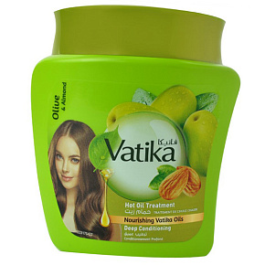 Vatika Olive Almond Hair Mask