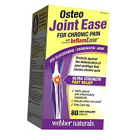 Хондропротектор Osteo Joint Ease with InflamEase