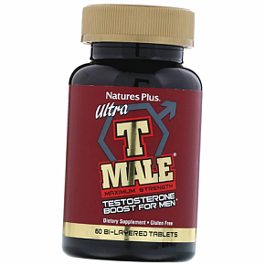 Повышение тестостерона для мужчин Ultra T Male