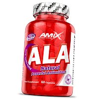 Альфа Липоевая кислота, ALA, Amix Nutrition 