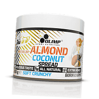 Almond Coconut Spread