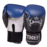 Перчатки боксерские кожаные детские Super Star TKBGKC-01
