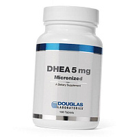 ДГЭА таблетки, DHEA 5, Douglas Laboratories