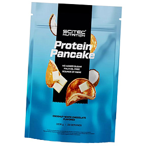 Протеиновые Панкейки, Protein Pancake, Scitec Nutrition
