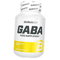 ГАМК, Гамма-аминомасляная кислота, GABA, BioTech (USA)
