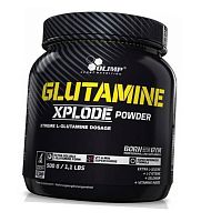 Аминокислота Глютамин, Glutamine Xplode, Olimp Nutrition