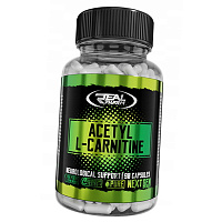 Ацетил L Карнитин, Acetyl L-Carnitine, Real Pharm