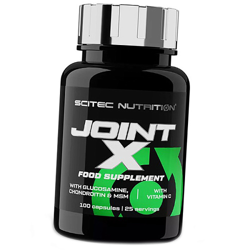 Купить Хондроитин Глюкозамин МСМ, Joint-X, Scitec Nutrition