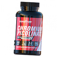 Пиколинат Хрома, Chromium Picolinate, Ванситон