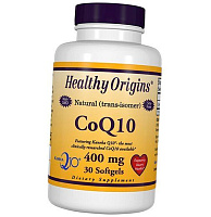 CoQ10 400 Healthy Origins