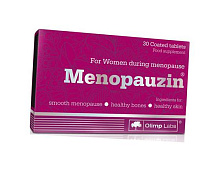 Витамины в период менопаузы, Menopauzin, Olimp Nutrition
