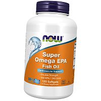 Супер Омега ЭПК, Super Omega EPA, Now Foods