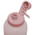 Бутылка для воды Sport Бочонок P23-7 (1500мл Розово-белый) Offer-7