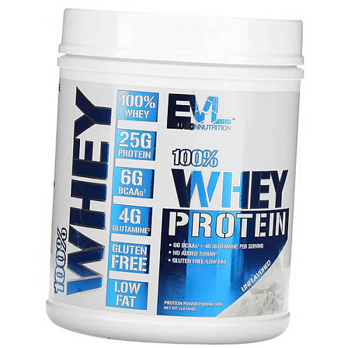 EVL 100% Whey Protein