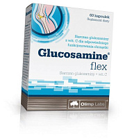 Сульфат Глюкозамина, Glucosamine Flex, Olimp Nutrition