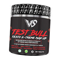 Тестостероновый бустер, Test Bull, V-Shape Supps