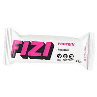Батончик Протеиновый, Protein Bar, FIZI