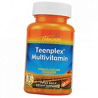 Мультивитамины для подростков, Teenplex Multivitamin, Thompson